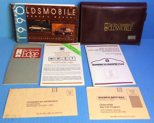 1990 oldsmobile - 1990,