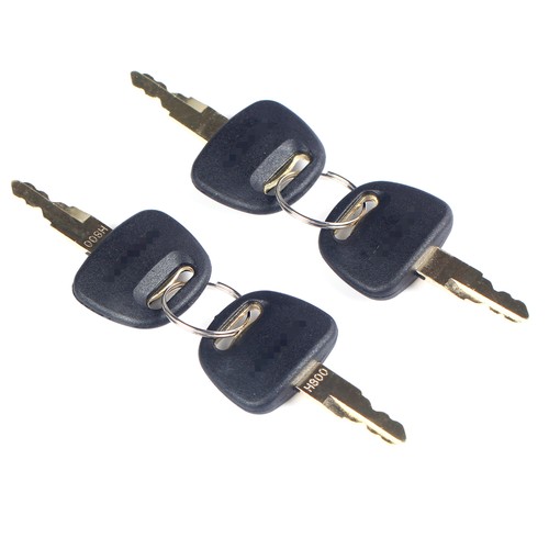 4pcs excavator key - key, hitachi