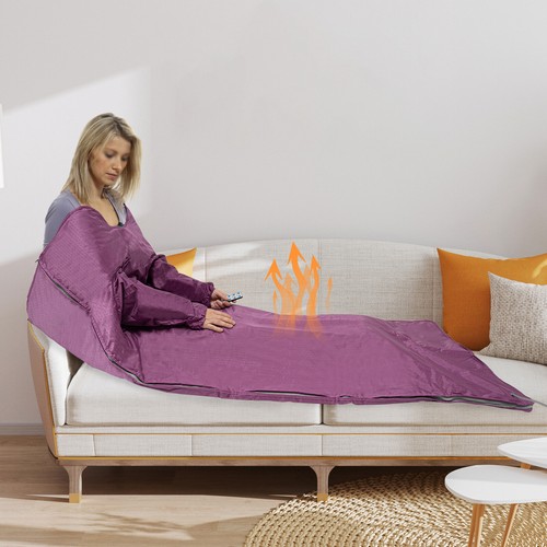 Portable sauna - 35-80°c,