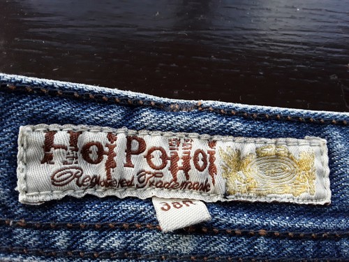 Hoi polloi blue five - hoi, pockect