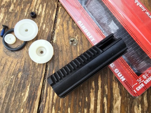 Ics airsoft original - ics,