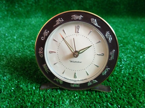 Vintage westclox alarm - ,