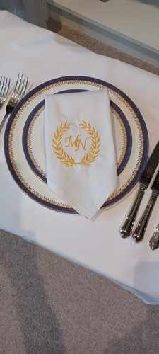 Personalised embroidered - personalised,