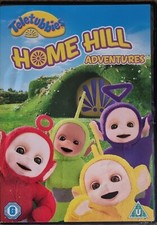 TELETUBBIES - HOME HILL