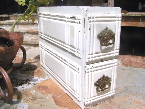 Sewing machine drawers - machine,