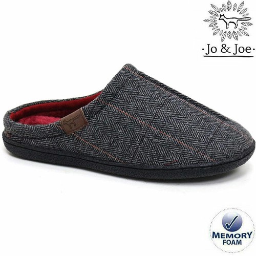 Mens slip slippers clog - slip,