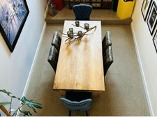 Bespoke solid oak dining - bespoke,