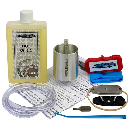 Tbs easy bleed - to, kit