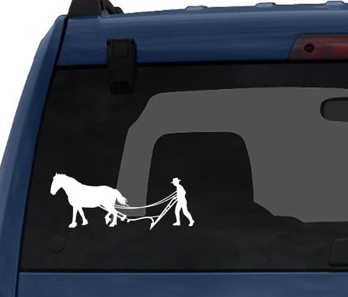 Farm farmhand horse - -,