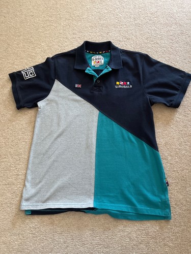 Men colour block polo - men’s,