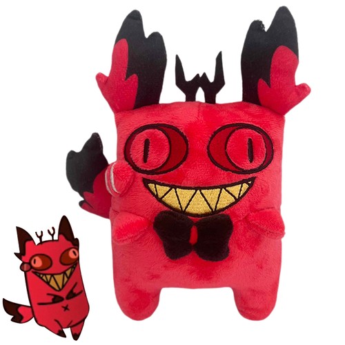 Hazbin hotel alastor cursed - hotel,