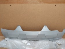 MG ZS Pre-Facelift Rear Bumper