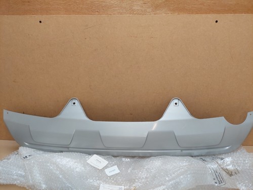 Pre facelift rear bumper - mg,