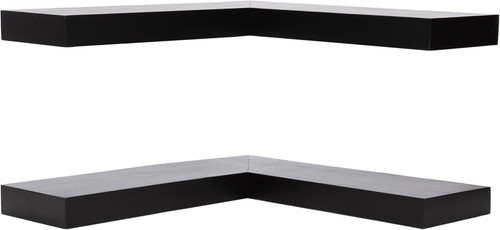 Havlock modern black floating - havlock,