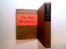 The Sun Within Us: Autobiography --- Author Inscription - James 'Jimmy' Drawbell