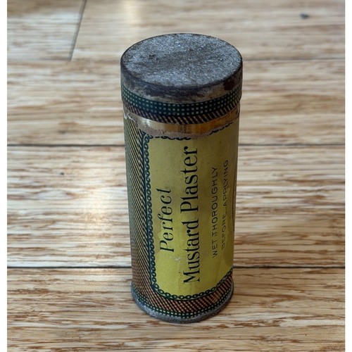 Rare johnson mustard - rare, &