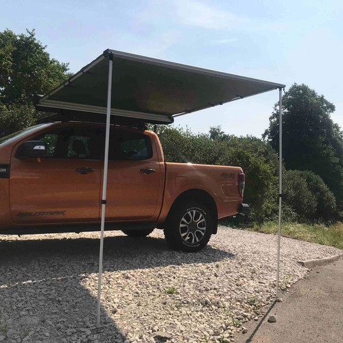 Expedition overland pull out - expedition,