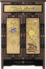 Chinese oriental gold leaf - chinese,