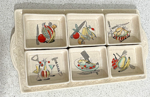 Crown devon pottery - crown,