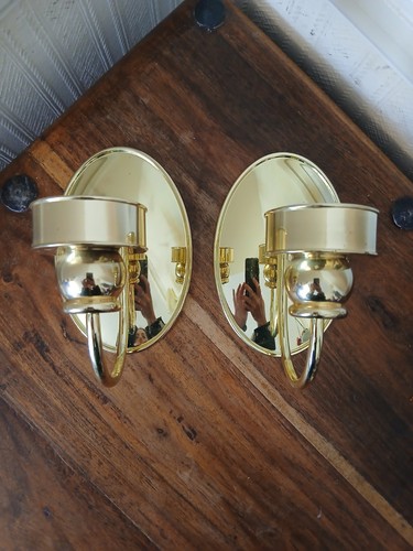 Vintage party lite pair - vintage,