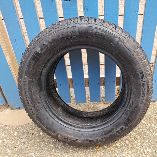 195 tyre avon zv1 - 195/65/14,