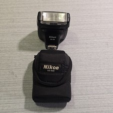 Nikon Speedlight SB-400 Not
