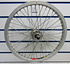 20" X RIMS 14mm axle front