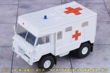 Oxford Diecast 1:76 Land Rover