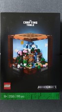 LEGO Minecraft: The Crafting