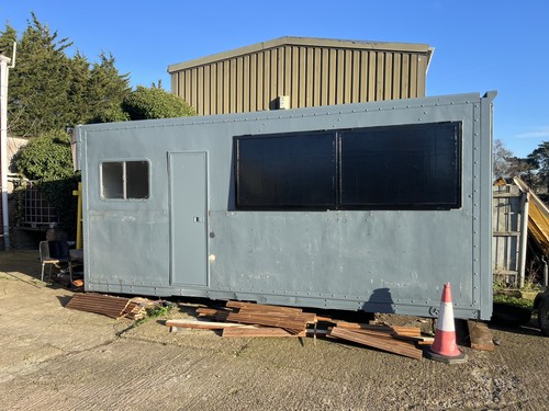 Catering van unit - van,