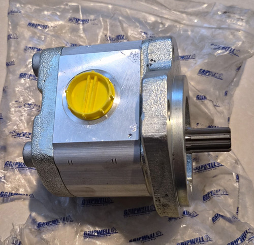Bosch rexroth hydraulic - hydraulic, pump