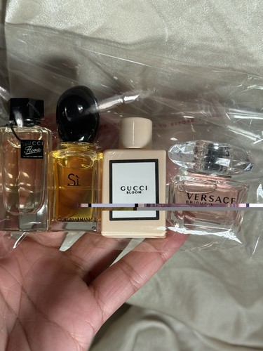 Mini perfume bundle - mini,