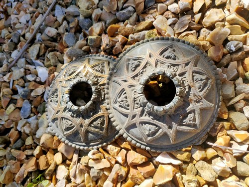 Superb antique victorian - x2,