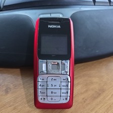 Nokia 2310 - Red (Unlocked)