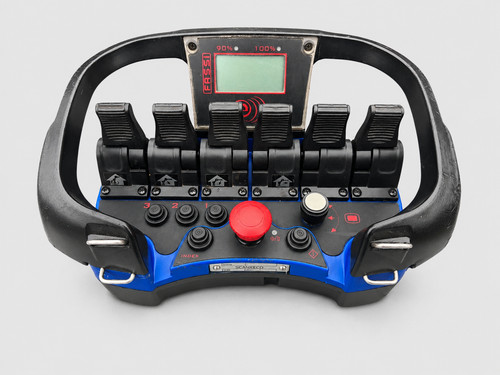 Scanreco radio remote control - scanreco,