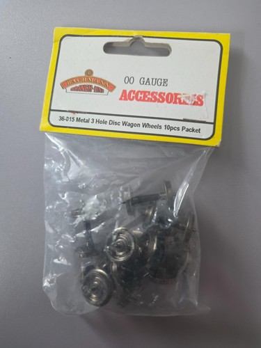 Bachmann 016 gauge metal - bachmann,