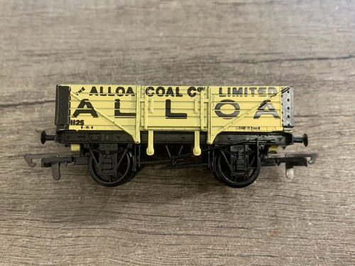 Dapol b160 gauge - 5, plank