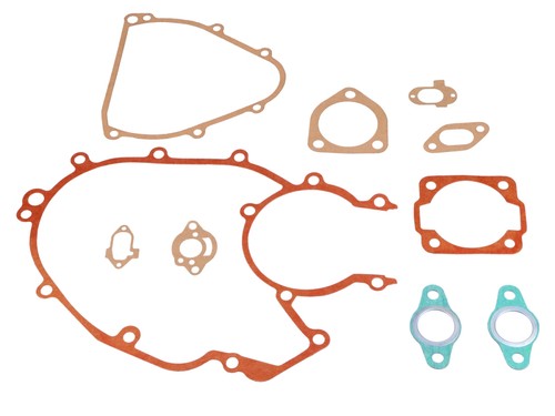 Engine gasket set - , for