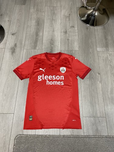 Barnsley red home football - barnsley,