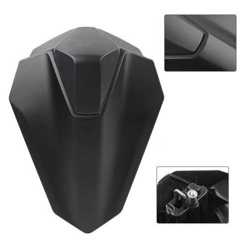 Rear tail seat cover - rear,