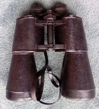 Binoculars. 12x65 long (  wartime )                                        G12