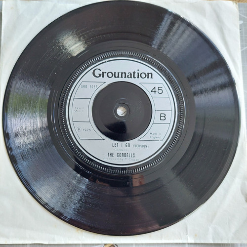 The cordells let - let,