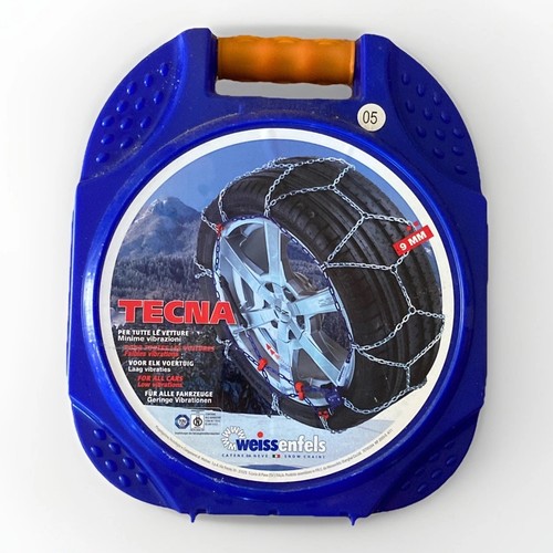 Snowchains size m30 tecna - snowchains,