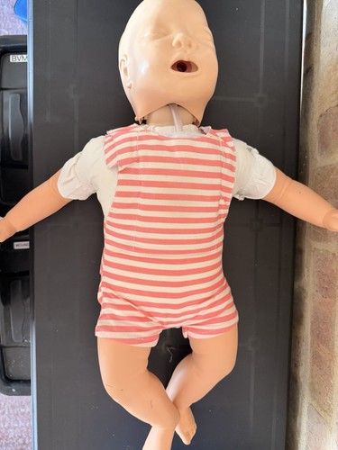 Laerdal cpr infant manikin - cpr,