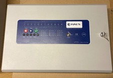 FIRE ALARM PANEL HAES Esento Excel 4 Zone Conventional Fire Alarm Control Panel