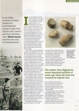 DIGGING FOR DINOSAUR DUNG: THE