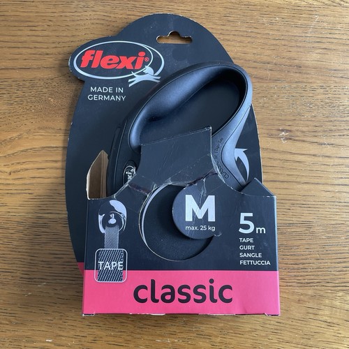 Black flexi classic - black,