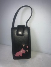 Lovely Vintage Radley London Phone Purse Card Holder Slots