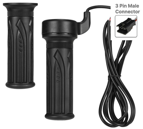 Full twist throttle - twist,