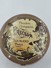 Vintage Bourjois Paris Powder